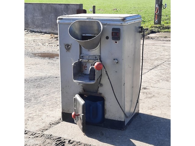 Aardappelschilmachine - afbeelding 5 van  12