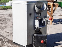 Aardappelschilmachine - afbeelding 6 van  12