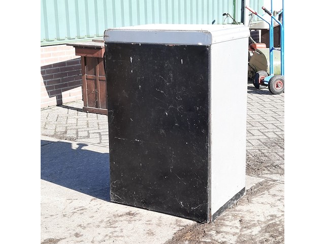 Aardappelschilmachine - afbeelding 7 van  12