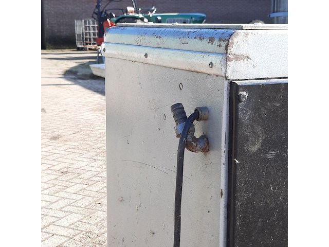 Aardappelschilmachine - afbeelding 8 van  12