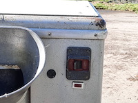 Aardappelschilmachine - afbeelding 9 van  12