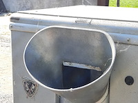 Aardappelschilmachine - afbeelding 10 van  12