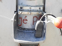 Aardappelschilmachine - afbeelding 11 van  12