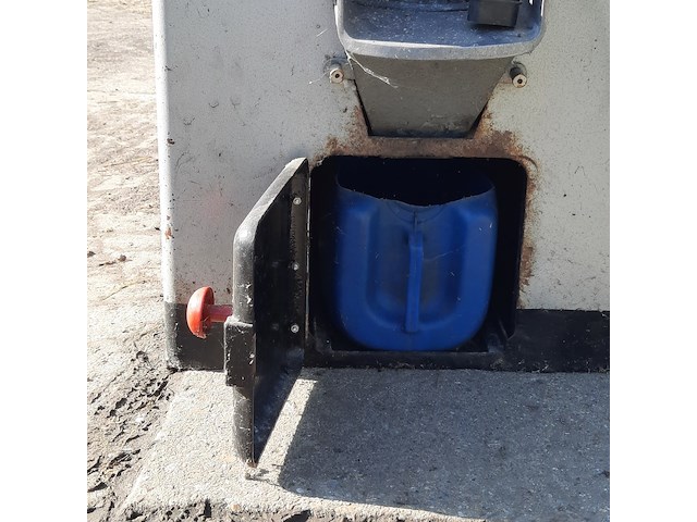 Aardappelschilmachine - afbeelding 12 van  12