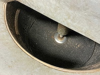 Aardappelschrapmachine - afbeelding 4 van  4