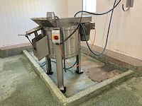 Aardappelschrapmachine - afbeelding 7 van  8