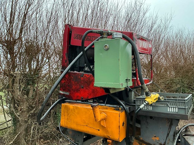 Aardappelselectiewagen - afbeelding 12 van  24