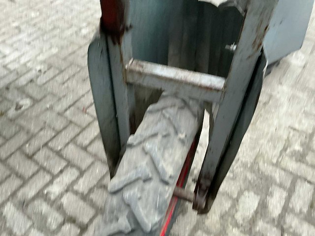 Aardappelselectiewagen - afbeelding 15 van  24