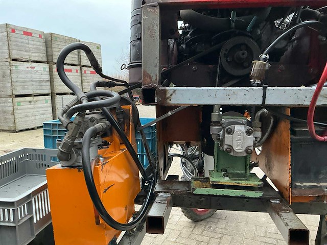 Aardappelselectiewagen - afbeelding 17 van  24