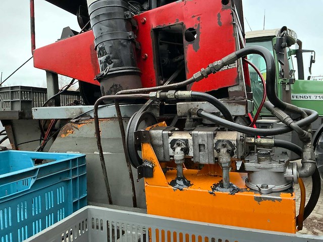 Aardappelselectiewagen - afbeelding 19 van  24