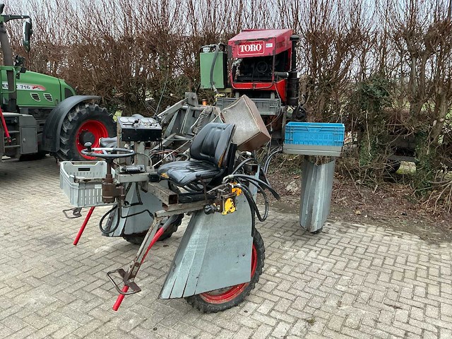 Aardappelselectiewagen - afbeelding 1 van  24
