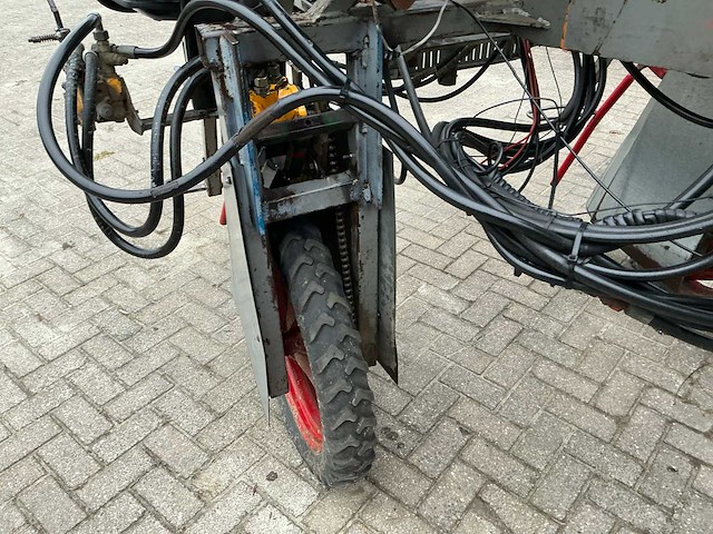 Aardappelselectiewagen - afbeelding 21 van  24