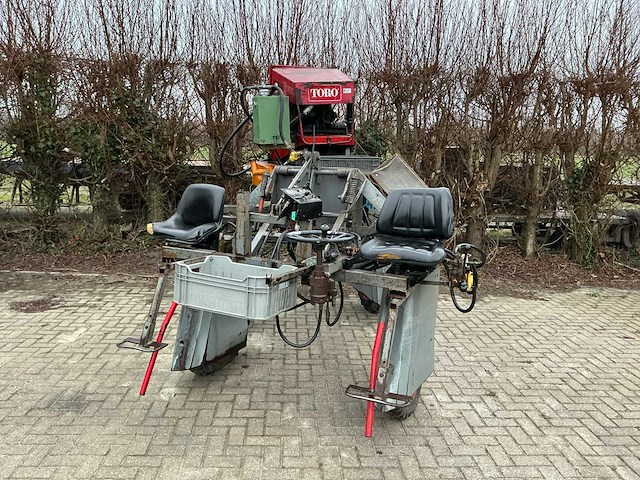 Aardappelselectiewagen - afbeelding 2 van  24