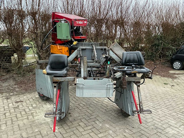 Aardappelselectiewagen - afbeelding 3 van  24