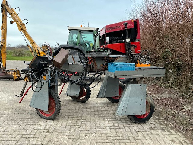 Aardappelselectiewagen - afbeelding 6 van  24