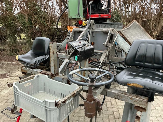 Aardappelselectiewagen - afbeelding 9 van  24
