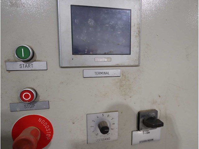 Aardappelwaslijn - afbeelding 8 van  16