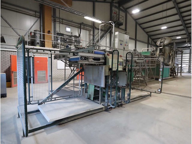 Aardappelwaslijn - afbeelding 10 van  16