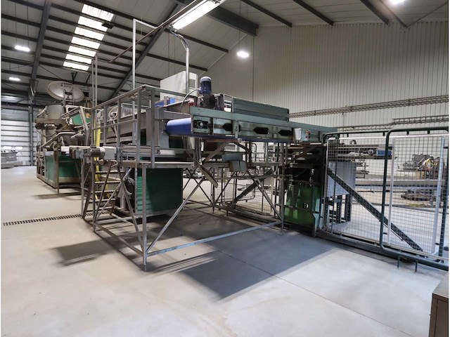 Aardappelwaslijn - afbeelding 11 van  16