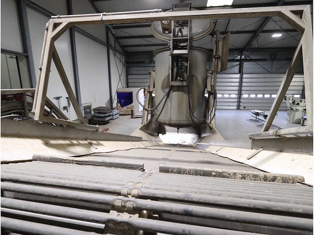 Aardappelwaslijn - afbeelding 13 van  16