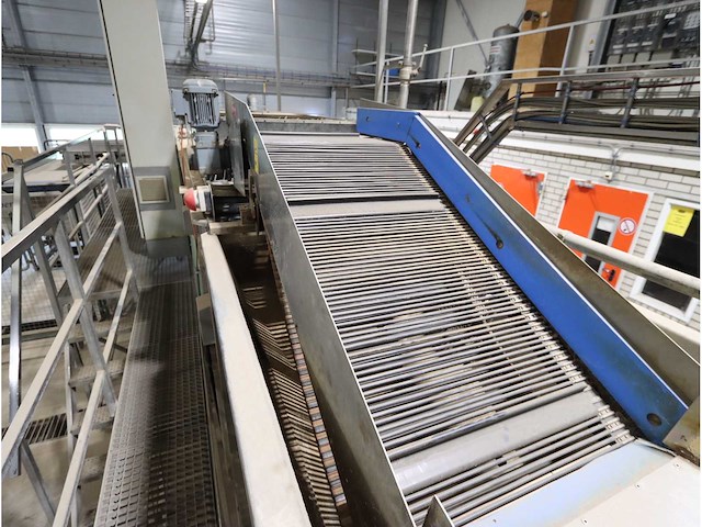 Aardappelwaslijn - afbeelding 15 van  16