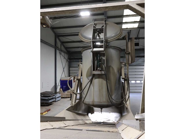 Aardappelwaslijn - afbeelding 14 van  16