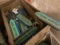 Aardbei decoratie - afbeelding 2 van  8