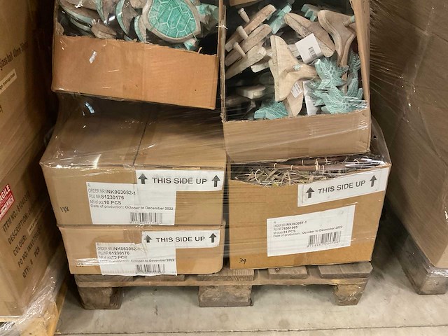 Aardbei decoratie - afbeelding 7 van  8