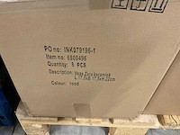 Aardbei vazen - afbeelding 3 van  12