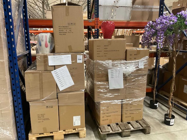 Aardbei vazen - afbeelding 1 van  12