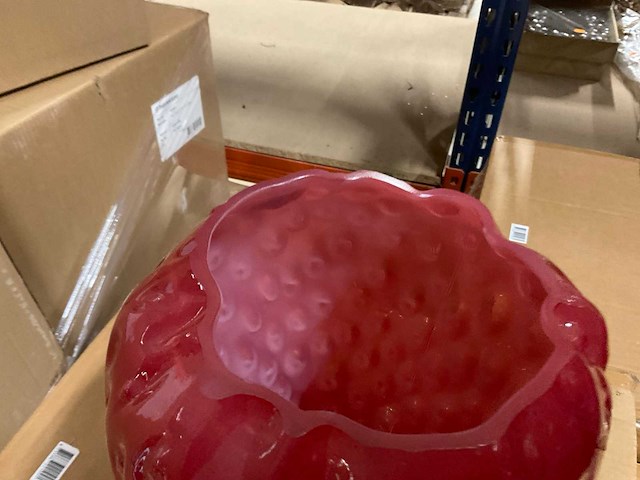 Aardbei vazen - afbeelding 7 van  12