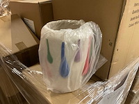 Aardbei vazen - afbeelding 10 van  12