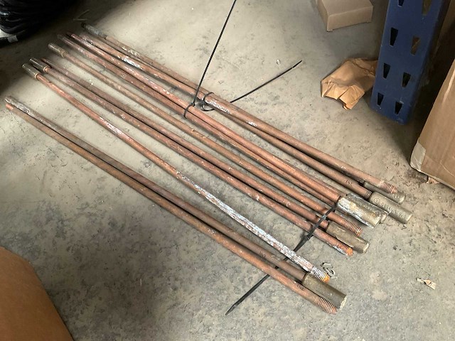 Aardelektroden set (4x) - afbeelding 4 van  4