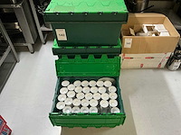 Aardewerk beker (396x) - afbeelding 4 van  4