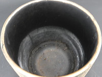 Aardewerk bloempot - afbeelding 4 van  5