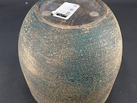 Aardewerk bloempot - afbeelding 5 van  5