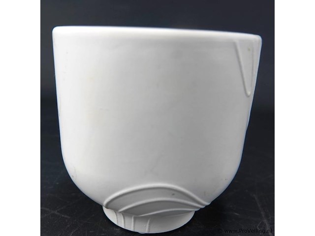 Aardewerk bloempot - afbeelding 4 van  5