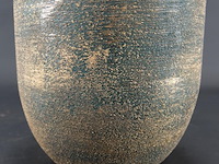 Aardewerk bloempot - afbeelding 2 van  5