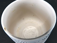 Aardewerk bloempot - afbeelding 3 van  5