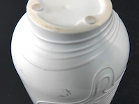 Aardewerk bloempot - afbeelding 5 van  5