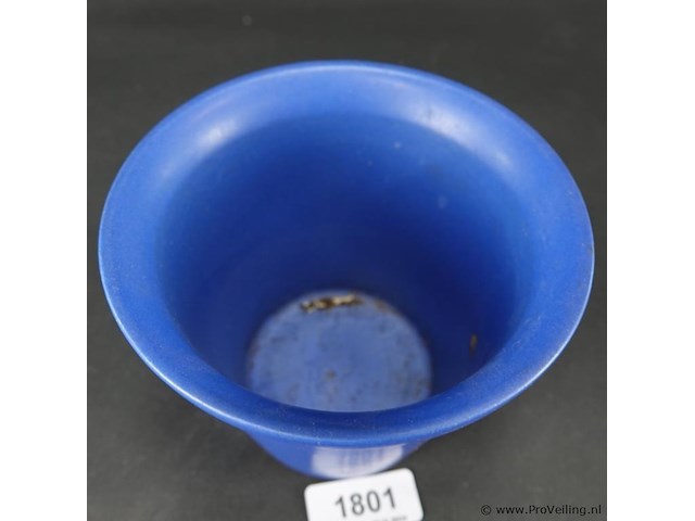 Aardewerk cache-pot - afbeelding 3 van  5