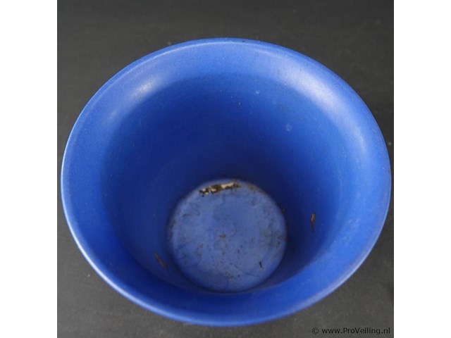 Aardewerk cache-pot - afbeelding 4 van  5