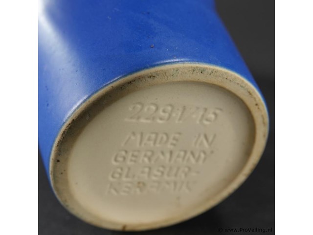 Aardewerk cache-pot - afbeelding 5 van  5