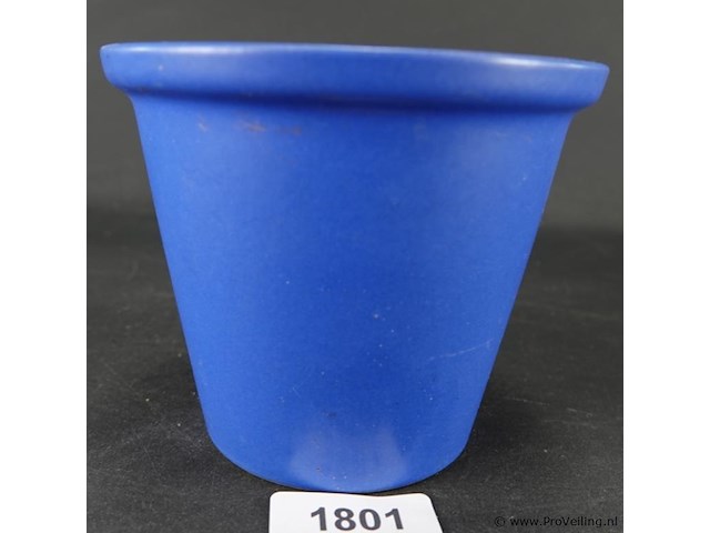 Aardewerk cache-pot - afbeelding 2 van  5