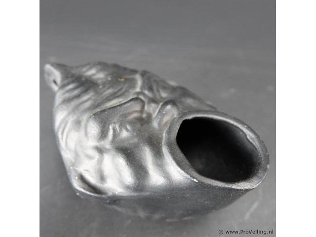 Aardewerk gaper - afbeelding 2 van  5