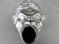 Aardewerk gaper - afbeelding 1 van  5