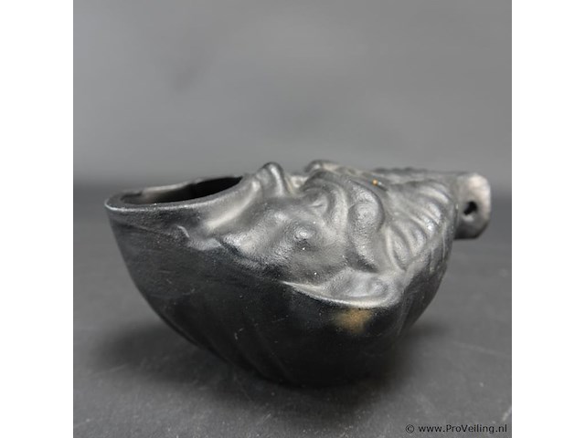 Aardewerk gaper - afbeelding 3 van  5