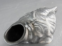 Aardewerk gaper - afbeelding 4 van  5