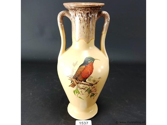 Aardewerk kan - afbeelding 1 van  5