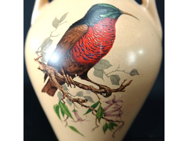 Aardewerk kan - afbeelding 4 van  5